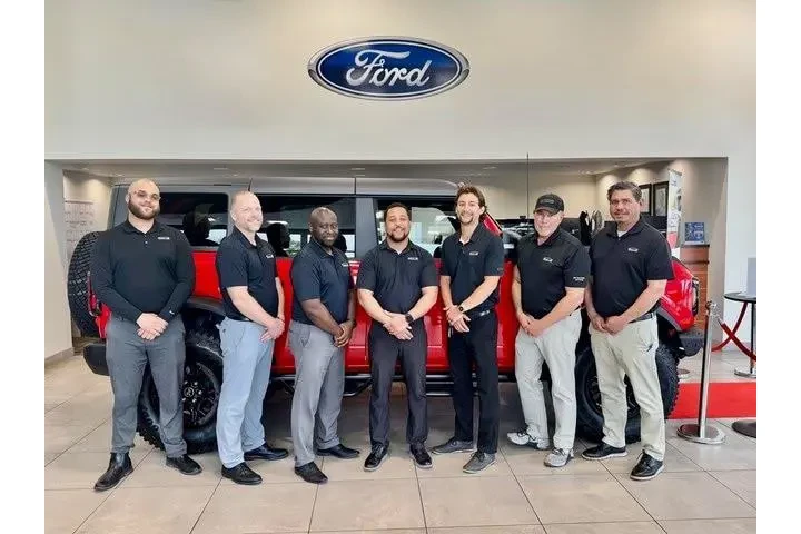 $20000 : Ford Edge 2019 AWD ST 4dr Cr image 9