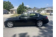 2015 Infiniti Q40 en Los Angeles