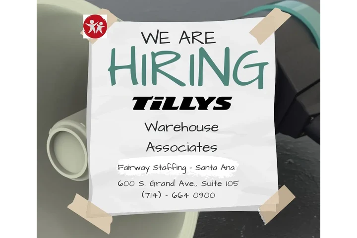 warehouse associates image 1