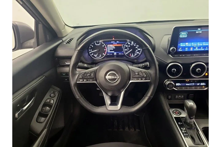 $21998 : Nissan Sentra 2024 SV 4dr Se image 10