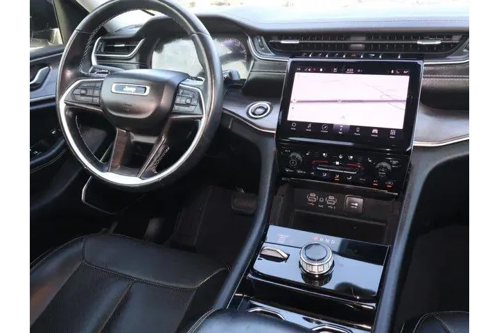 $28788 : Jeep Grand Cherokee L 2021 4 image 10