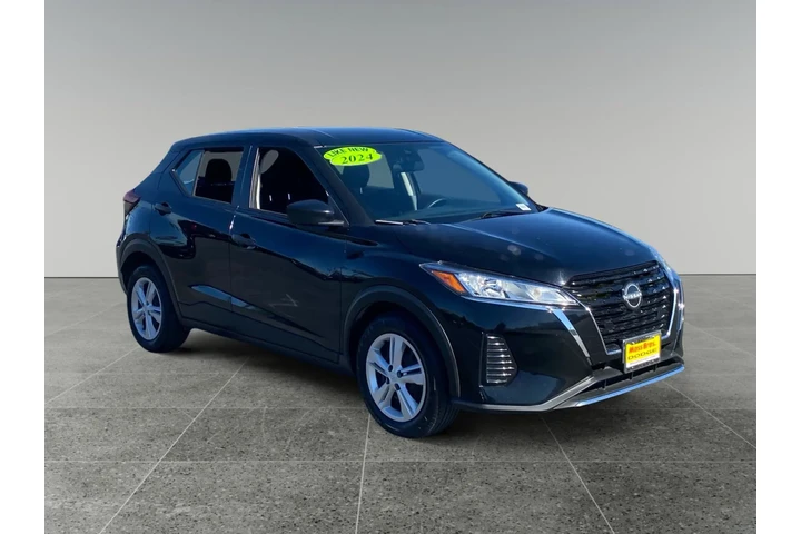 $23048 : Nissan Kicks 2024 S 4dr Cros image 7