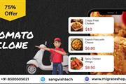 Zomato Clone - Food Delivery