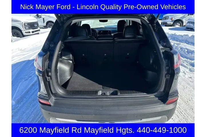 $18991 : Jeep Cherokee 2020 4x4 Limit image 6