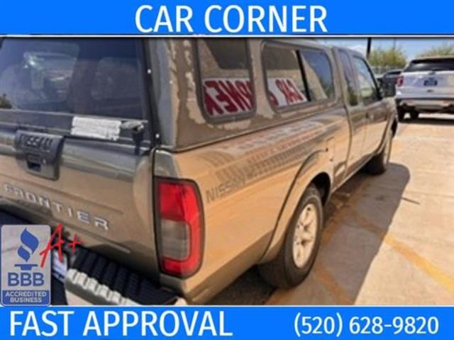 $5992 : 2001 Frontier XE 5spd King Ca image 10