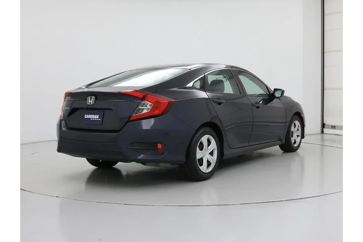 $18998 : Honda Civic 2018 LX 4dr Seda image 8