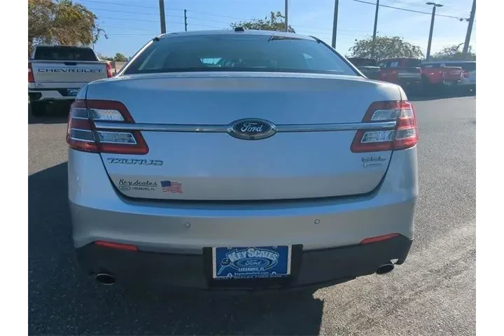 $11650 : Ford Taurus 2015 SEL 4dr Sed image 6