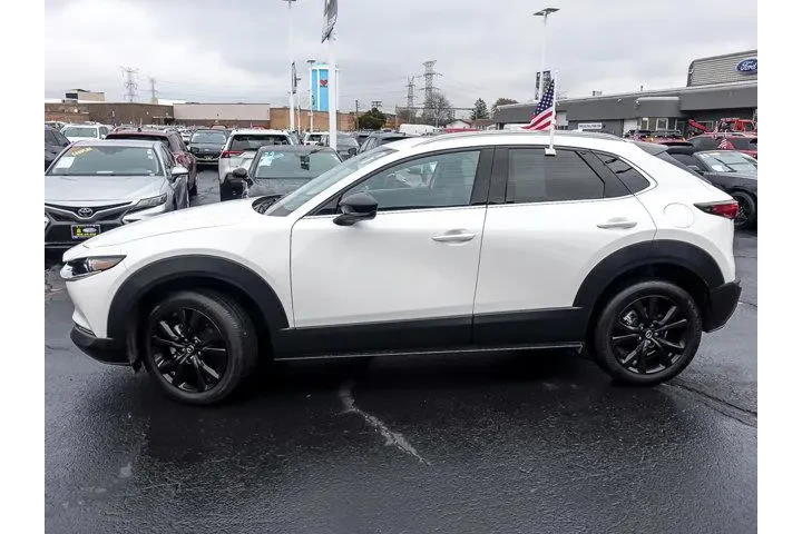 $28977 : Mazda CX-30 2023 AWD 2.5 Tur image 5