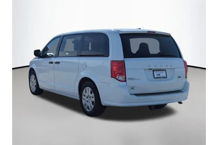 $14995 : Dodge Grand Caravan 2019 SE image 7