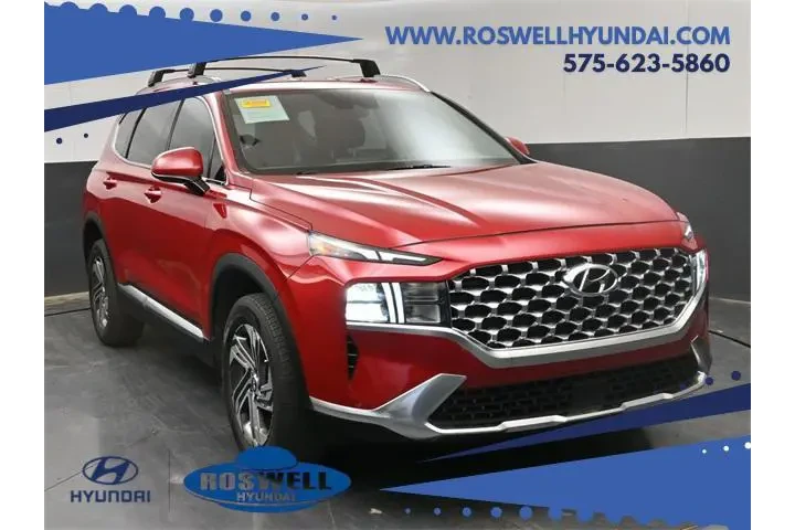 $24295 : Hyundai SANTA FE 2021 AWD SE image 2