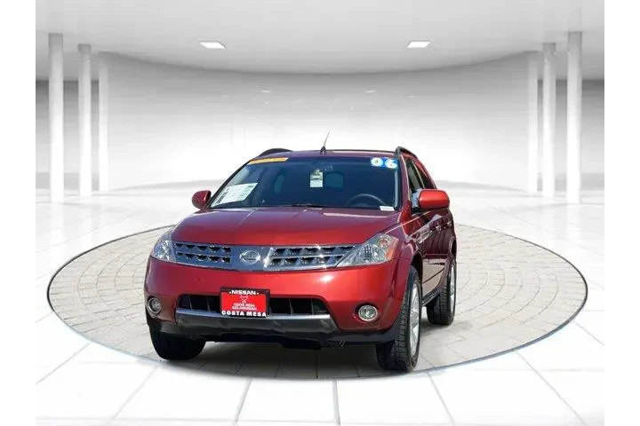 $5789 : Nissan Murano 2006 AWD S 4dr image 6