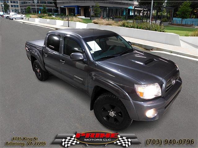 $20000 : 2010 TOYOTA TACOMA DOUBLE CAB image 3