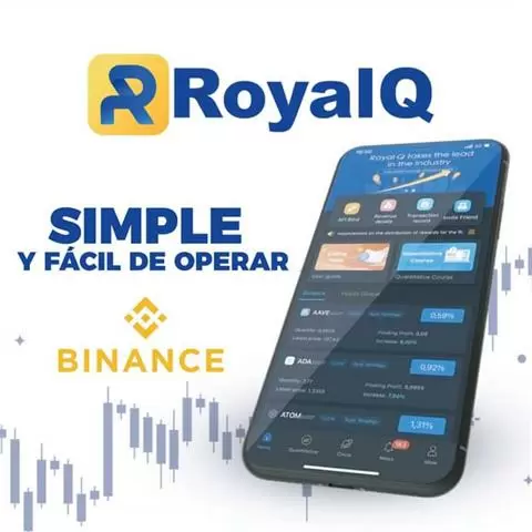 Trabaja desde casa con RoyalQ image 1