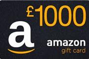 Amazon Vouchers Free en London