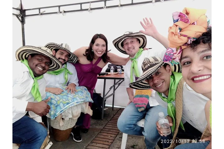 GRUPO MILLO TAMBORA CARNAVAL image 4