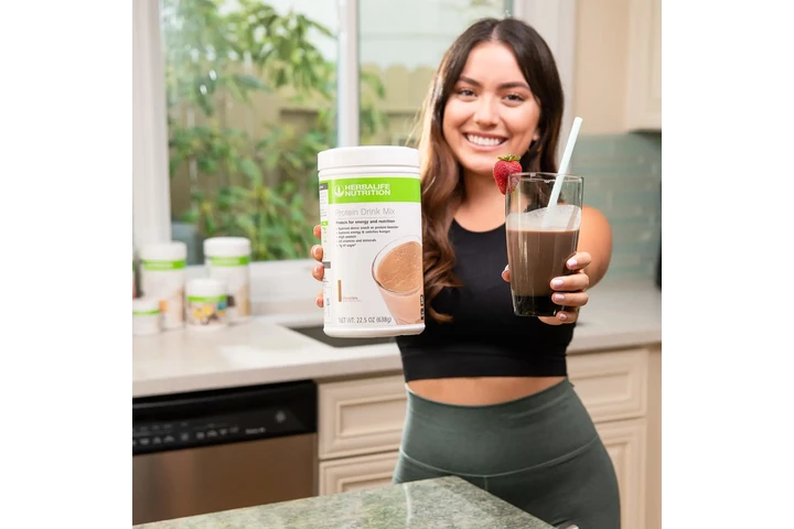El batido de proteína de Herba image 1