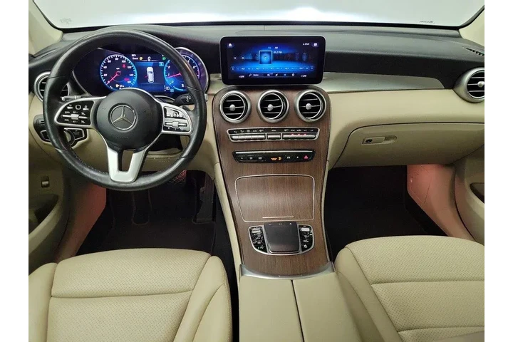 $26998 : Mercedes-Benz GLC 2021 AWD G image 9