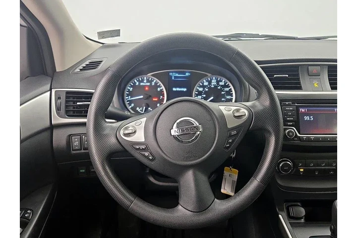 $13998 : Nissan Sentra 2018 S 4dr Sed image 10