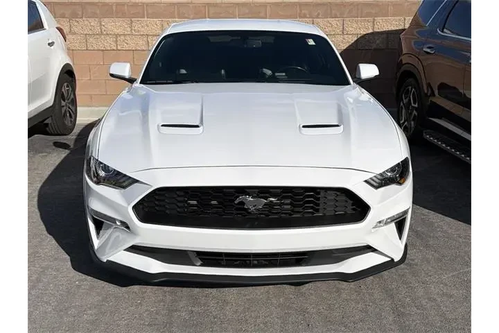 $19588 : Ford Mustang 2020 EcoBoost P image 6