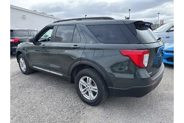 $34000 : Ford Explorer 2023 AWD XLT 4 image 10