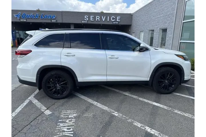 $25800 : Toyota Highlander 2019 AWD S image 6