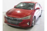 Hyundai ELANTRA 2020 SEL 4dr