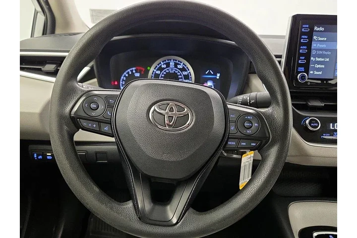 $17998 : Toyota Corolla 2021 LE 4dr S image 10