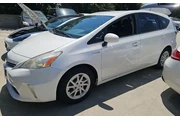 Toyota Prius v 2012 Two 4dr