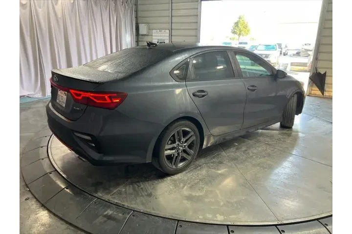 $17999 : Kia Forte 2021 GT-Line 4dr S image 5