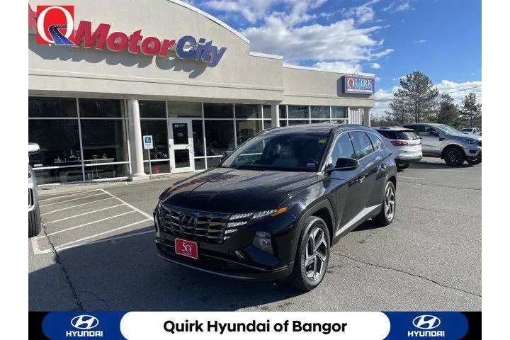 $37695 : Hyundai TUCSON Plug-in Hybri image 1