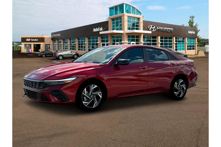 $21900 : Hyundai ELANTRA 2025 SEL Spo image 2