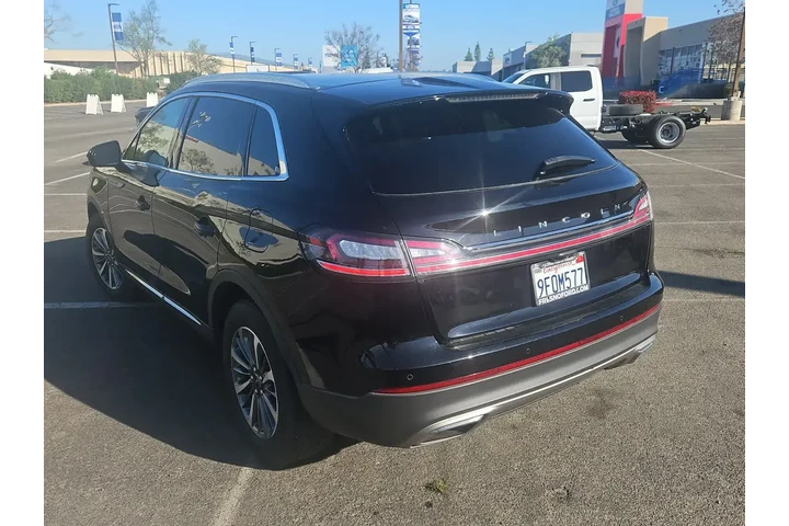 $31500 : Lincoln Nautilus 2023 AWD St image 6