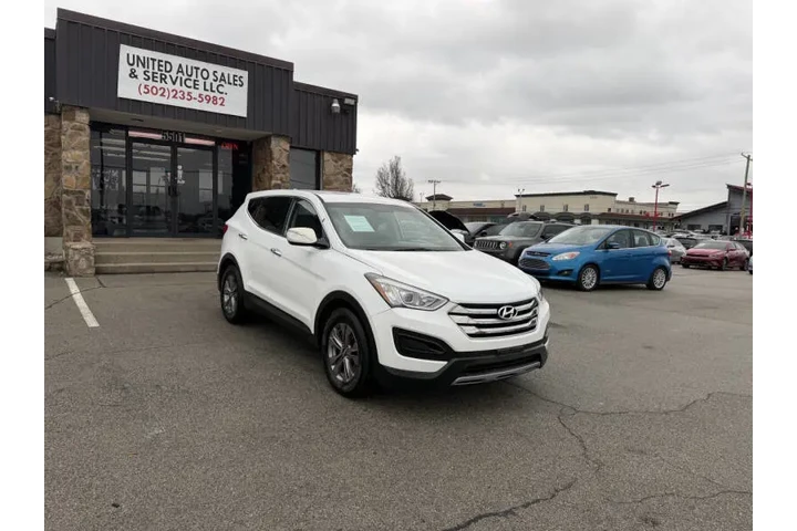 $8999 : 2015 Santa Fe Sport 2.4L image 9