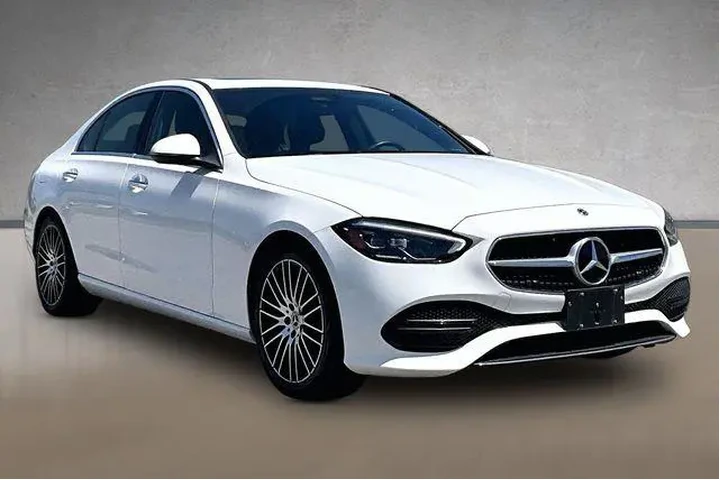 $34967 : Mercedes-Benz C-Class 2023 A image 9