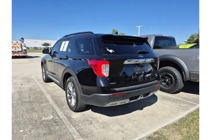 $28483 : Ford Explorer 2022 AWD XLT 4 image 6