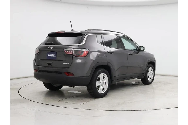 $20998 : Jeep Compass 2022 Latitude 4 image 8
