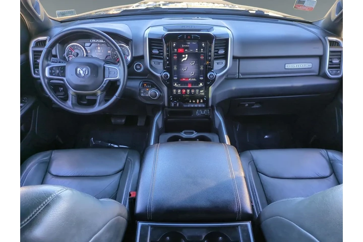$33750 : Ram 1500 2021 4x4 Big Horn 4 image 10