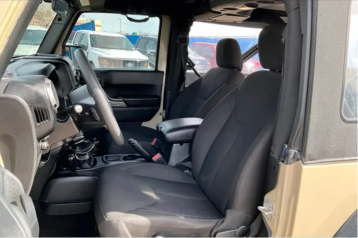 $19567 : Jeep Wrangler JK 2018 4x4 Sp image 8