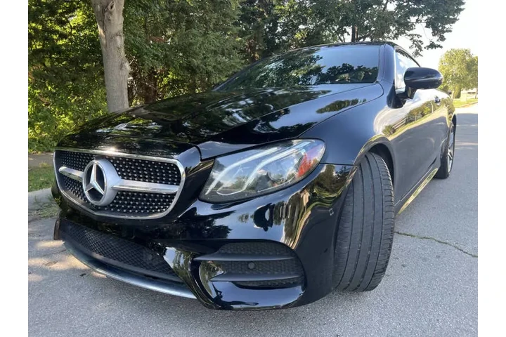 $18995 : 2019 Mercedes-Benz E-Class E image 4