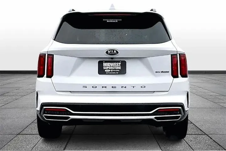 $25369 : Kia Sorento 2021 SX Prestige image 4