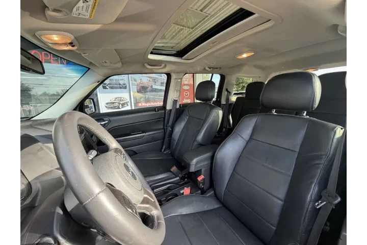 $11999 : 2014 Patriot High Altitude Ed image 10