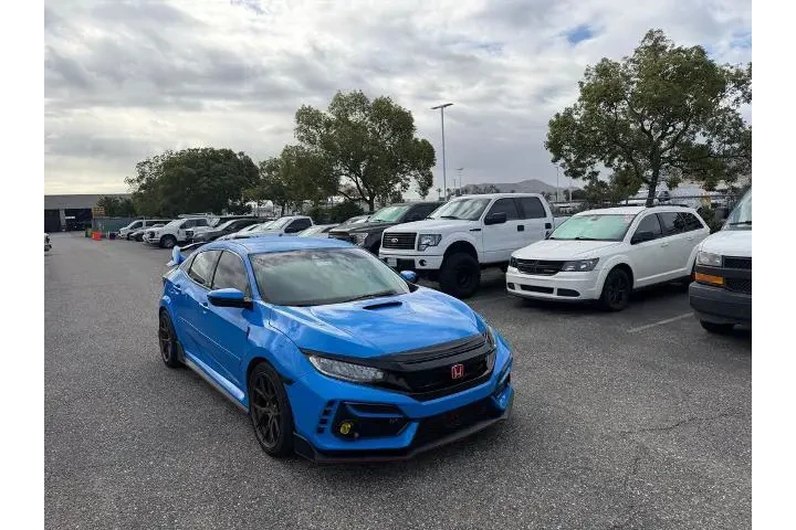 $38800 : Honda Civic 2021 Type R Tour image 2