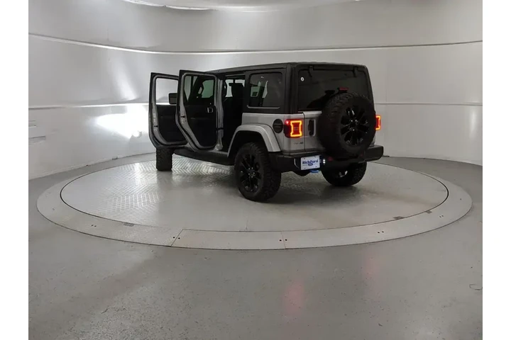 $34999 : Jeep Wrangler 2023 4x4 High image 10