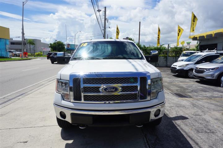 2010 Ford F-150 image 2