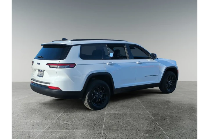 $31150 : Jeep Grand Cherokee L 2024 image 5