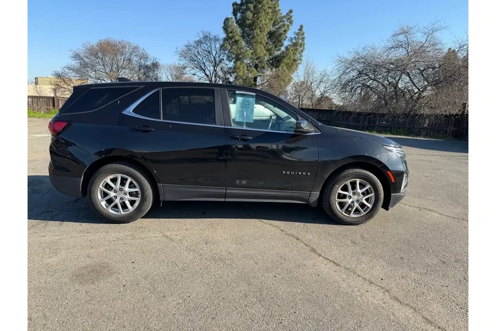 $18500 : Chevrolet Equinox 2022 LT 4d image 6