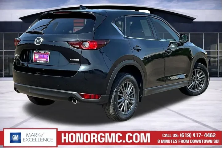 $19788 : Mazda CX-5 2021 AWD Carbon E image 6
