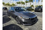 $22990 : Honda Accord 2022 EX-L 4dr S thumbnail