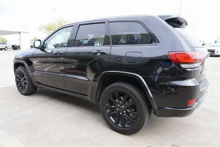 $8988 : Jeep Grand Cherokee 2017 4x2 image 4