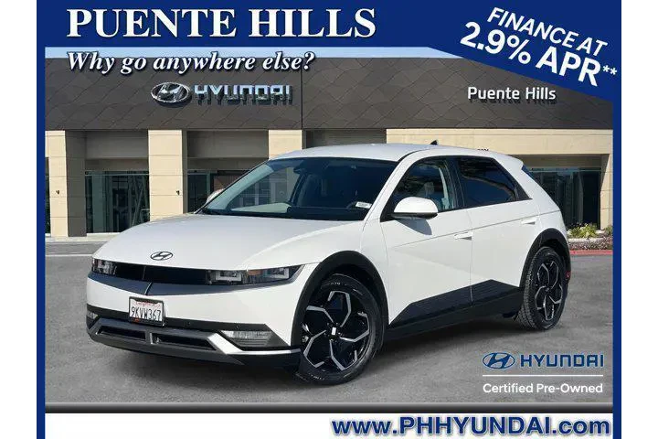 $23895 : Hyundai IONIQ 5 2024 SEL 4dr image 1